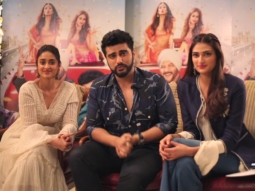 Arjun Kapoor, Ileana D’Cruz, Athiya Shetty OPEN UP About The RUMORS | Mubarakan